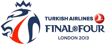 EUROLIGA 2012-2013 LOGO FINAL FOUR 1